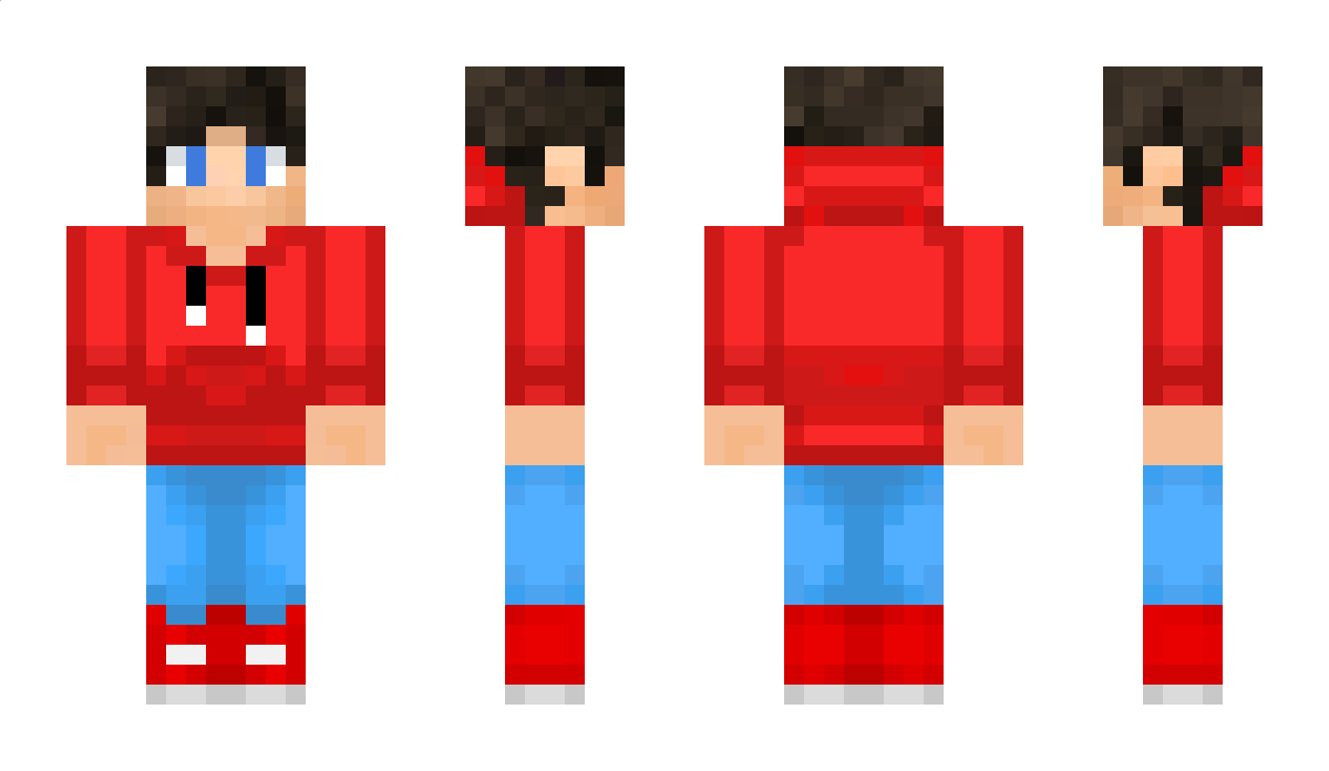 Dr_Oscarpus Minecraft Skin