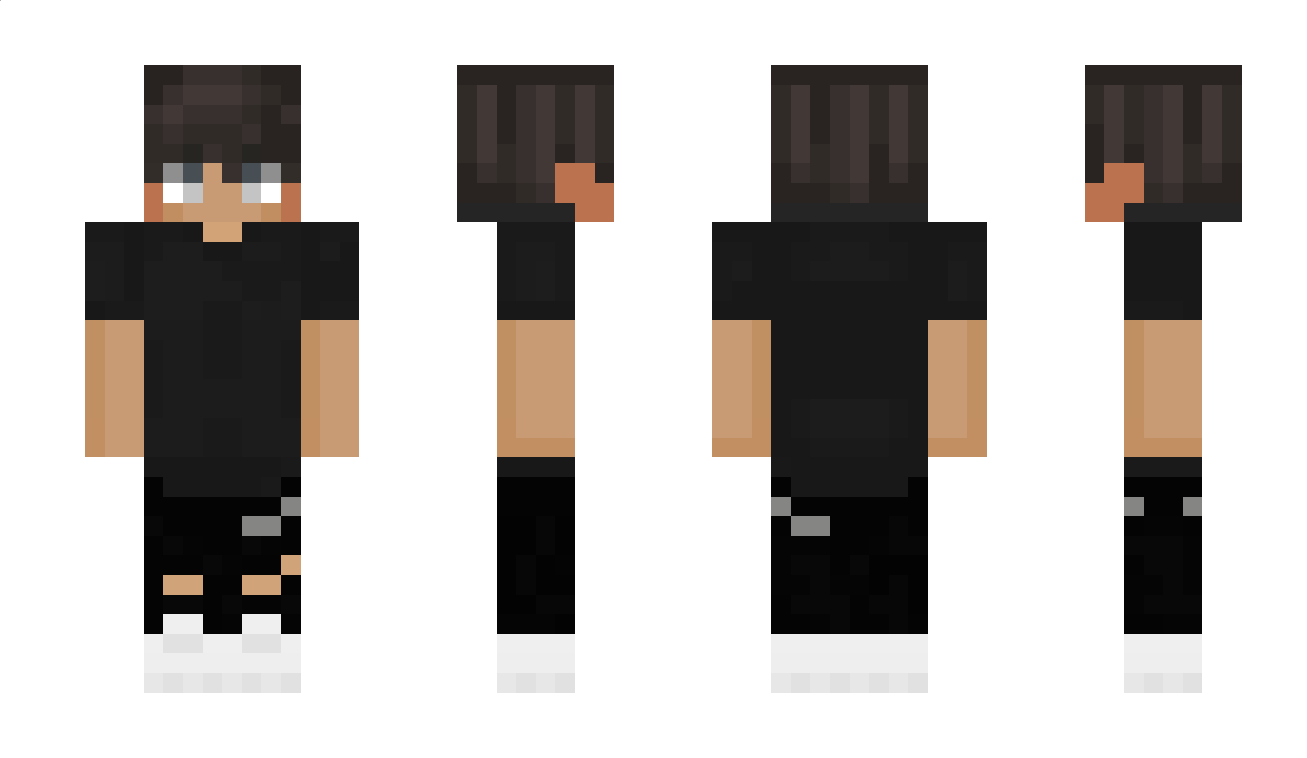 LiroyGaming Minecraft Skin