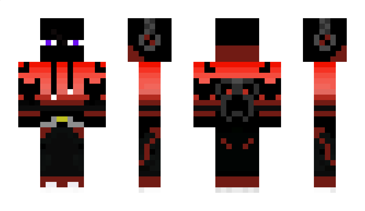 Zezin12 Minecraft Skin