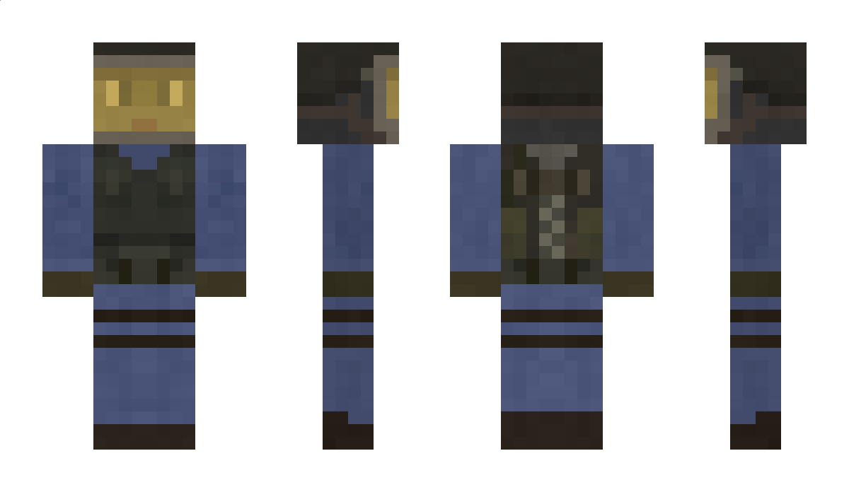 Moige Minecraft Skin