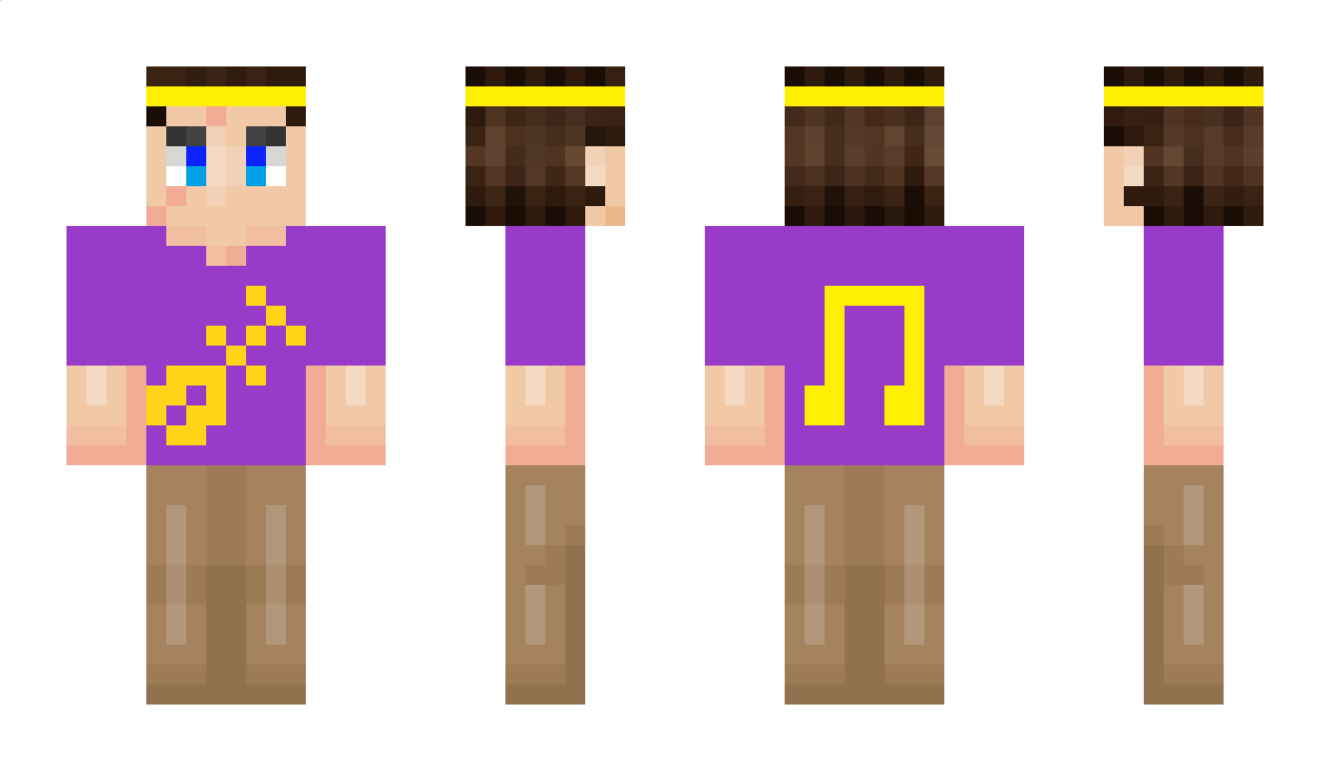 LowGun03 Minecraft Skin