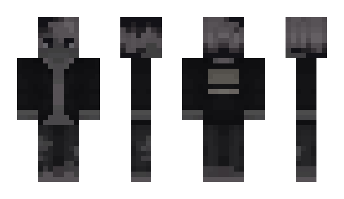 gogur Minecraft Skin