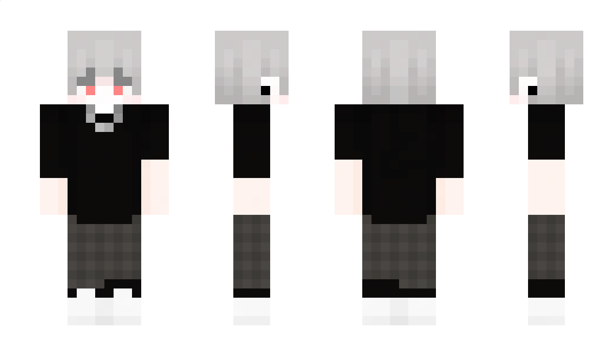 yLxy Minecraft Skin