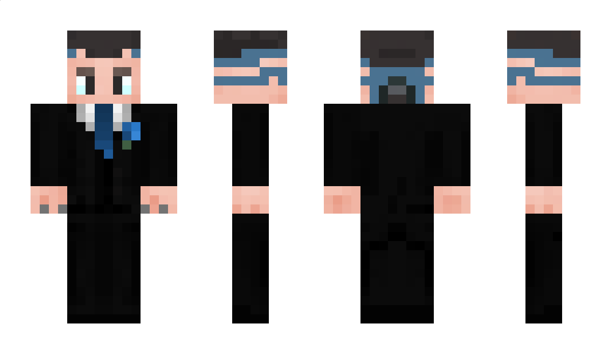 Techlabec Minecraft Skin