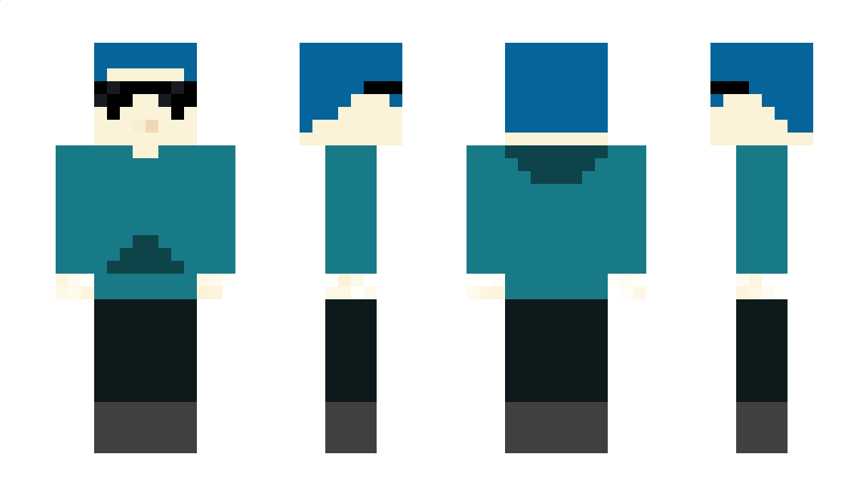 AlexIP Minecraft Skin