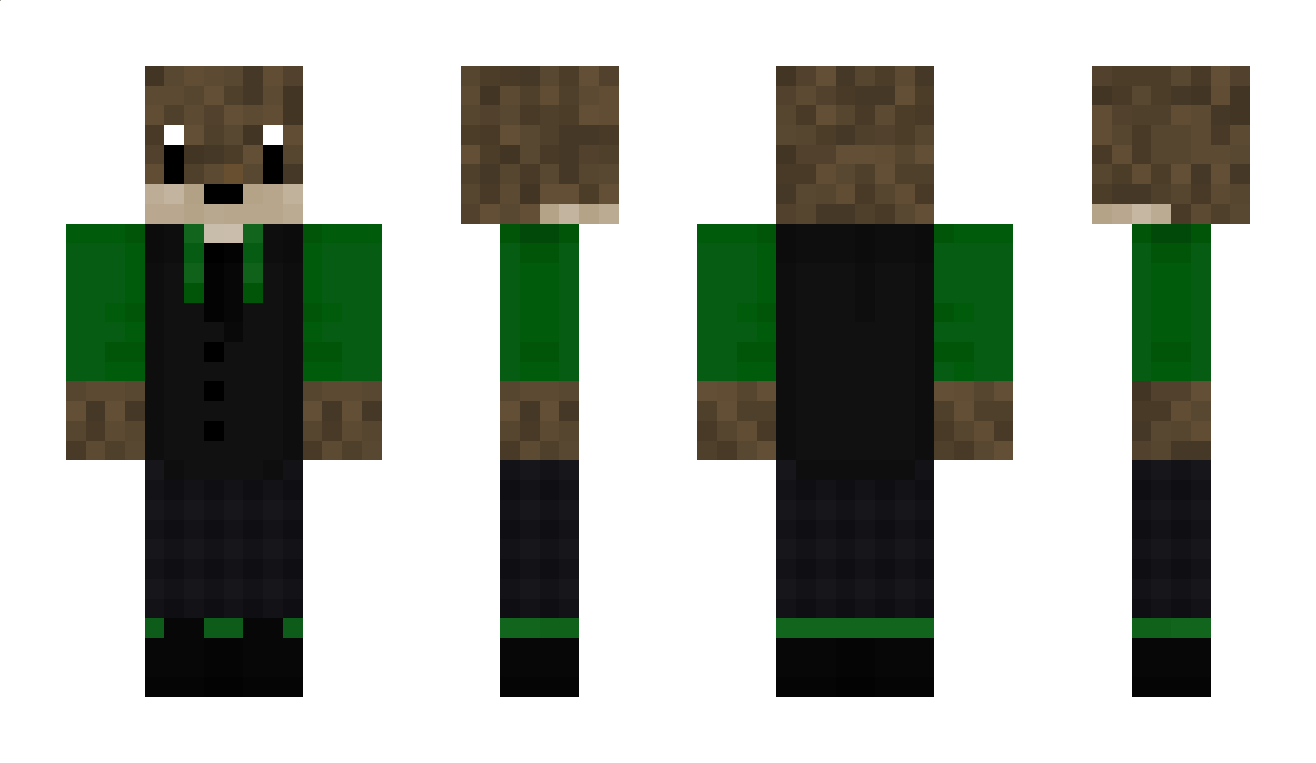 ZvecOta Minecraft Skin