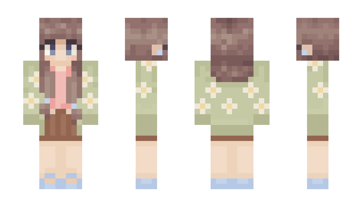 alex_fan Minecraft Skin