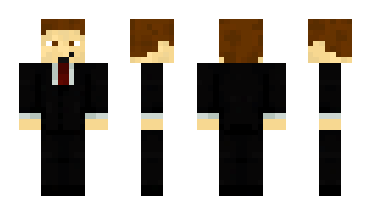 MainFabo Minecraft Skin