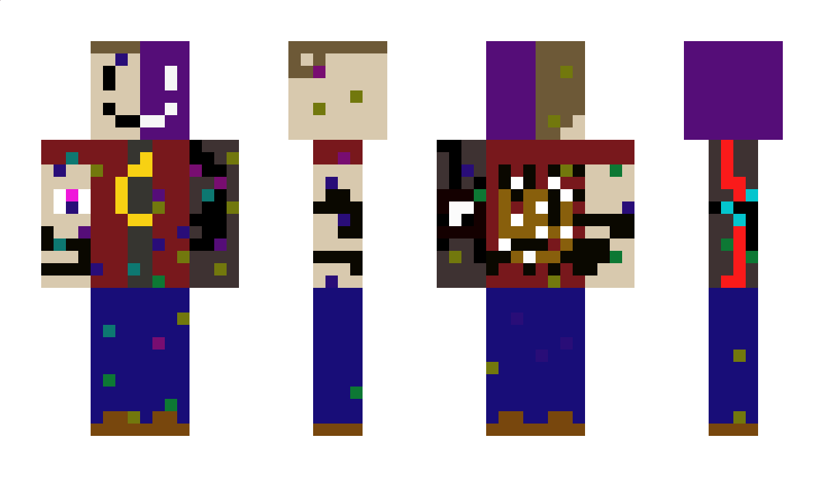 Linksorin Minecraft Skin