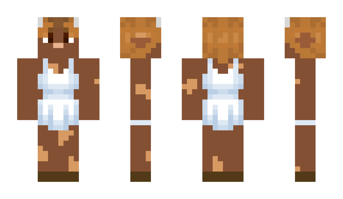 Natobell Minecraft Skin