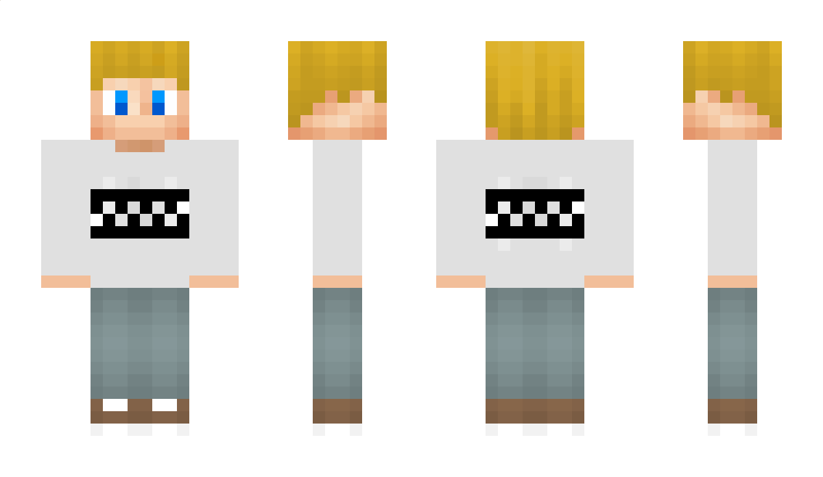 Dragonman1311 Minecraft Skin