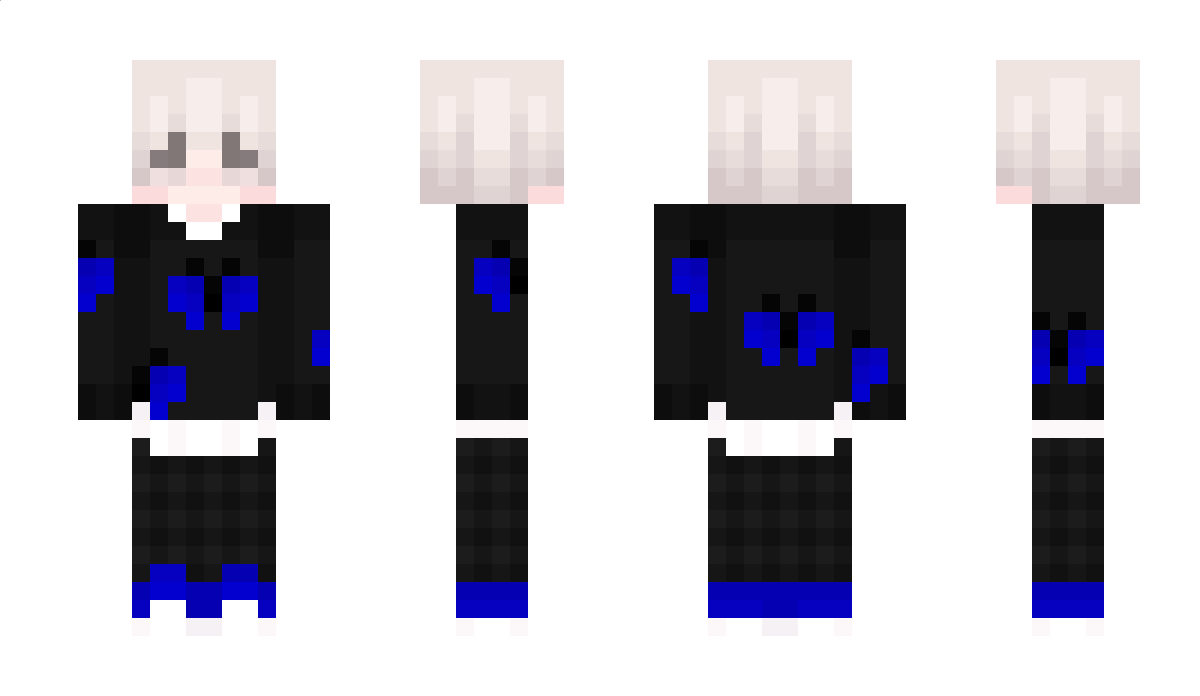 dravenzyro Minecraft Skin