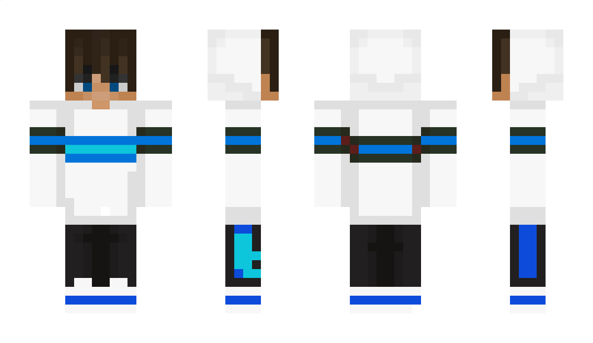 YellowTails123 Minecraft Skin