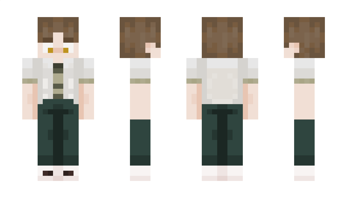 nuaide Minecraft Skin