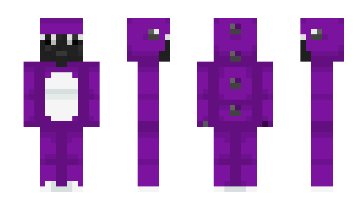 turboskarpetki Minecraft Skin