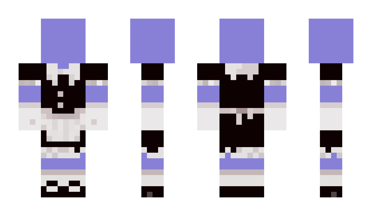 jestjakasnazwa Minecraft Skin