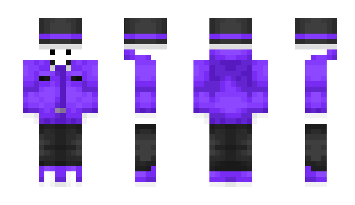 l_yo_l Minecraft Skin