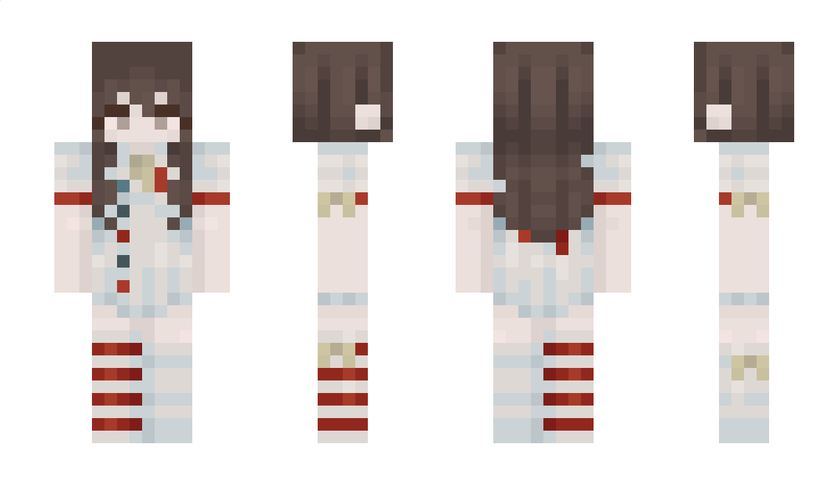 ColonelSkullaton Minecraft Skin