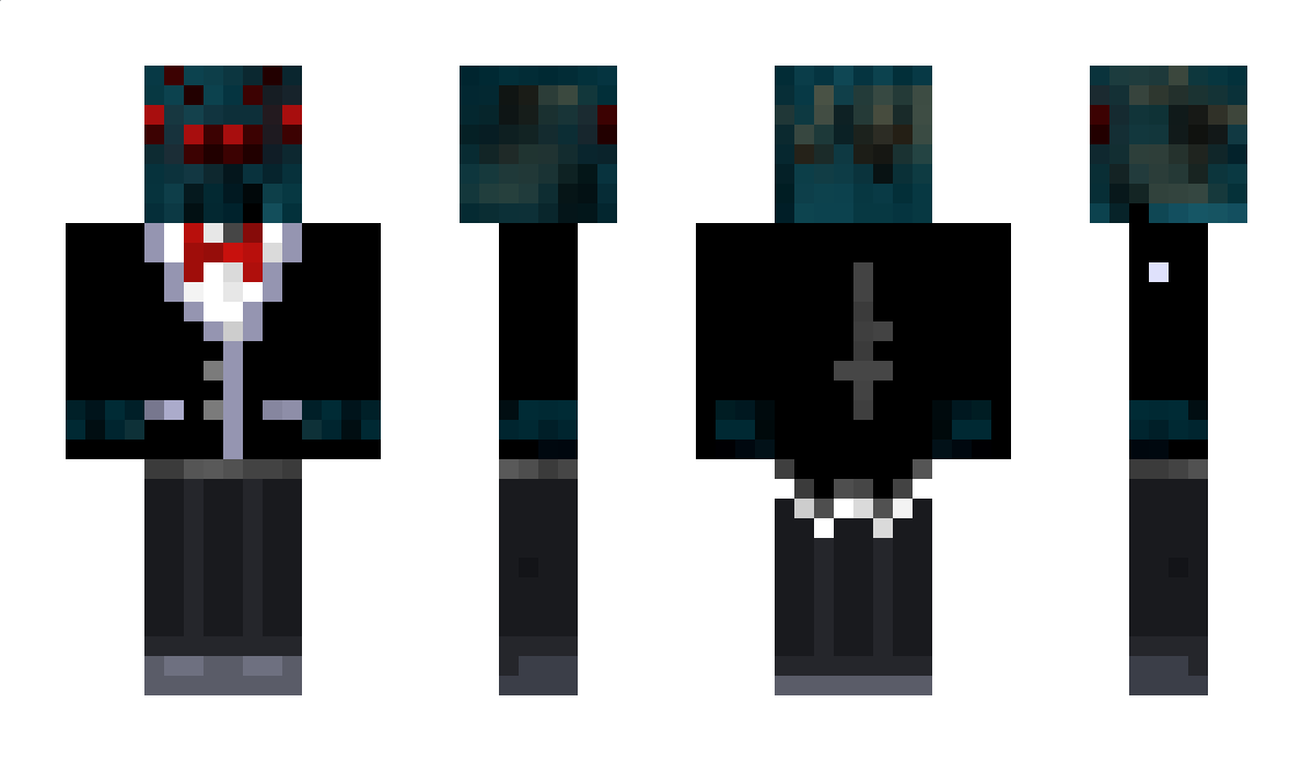 Mr_Steele Minecraft Skin