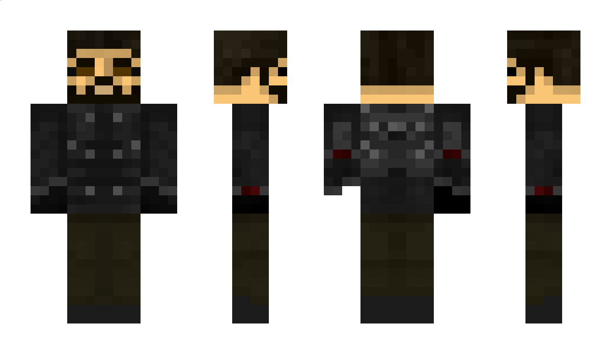 Xosrov Minecraft Skin