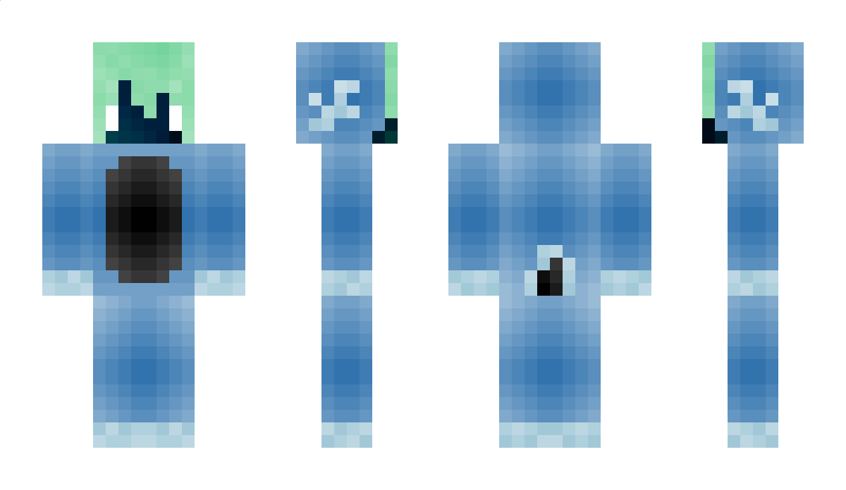 mitchiii Minecraft Skin