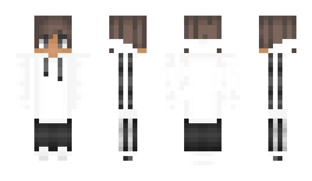 CREEEPERPOOOPO Minecraft Skin