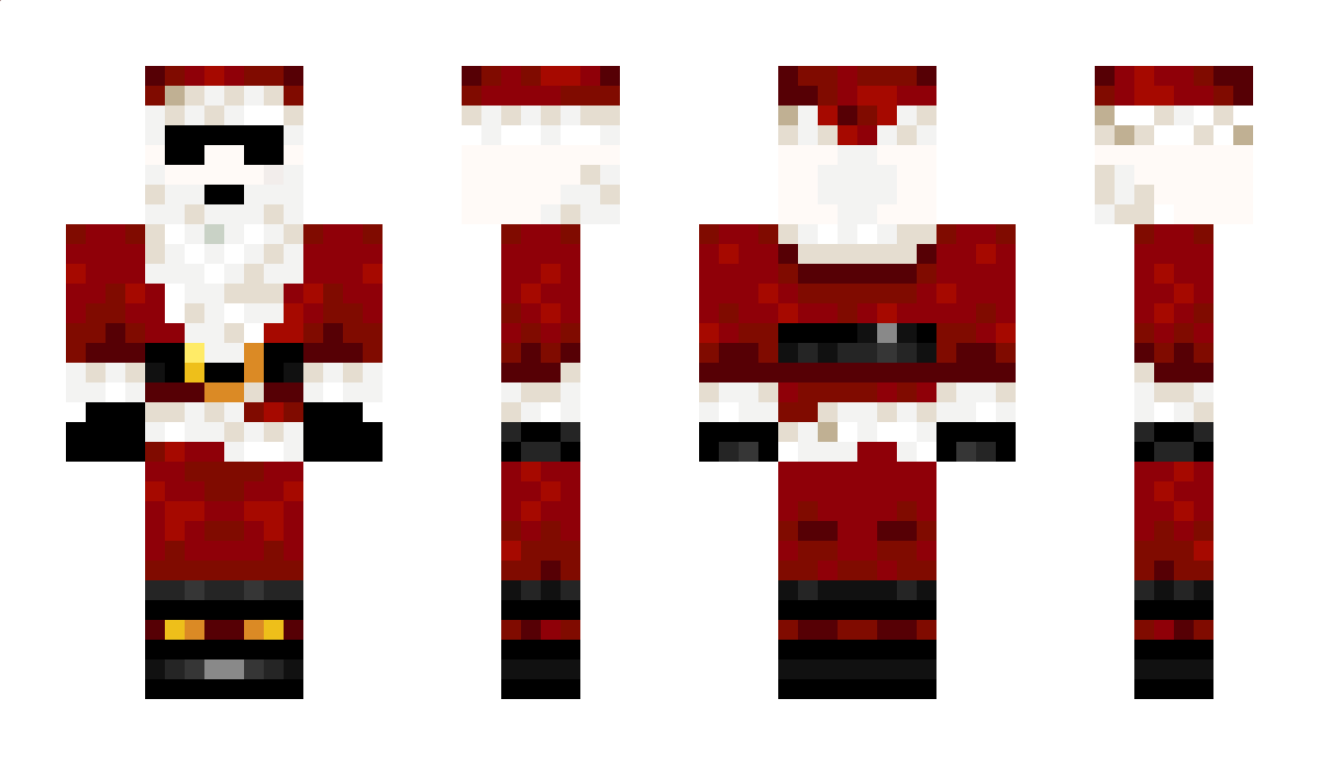 BenniDerBeste Minecraft Skin