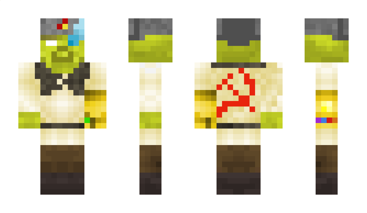 Aspectofthecoin2 Minecraft Skin