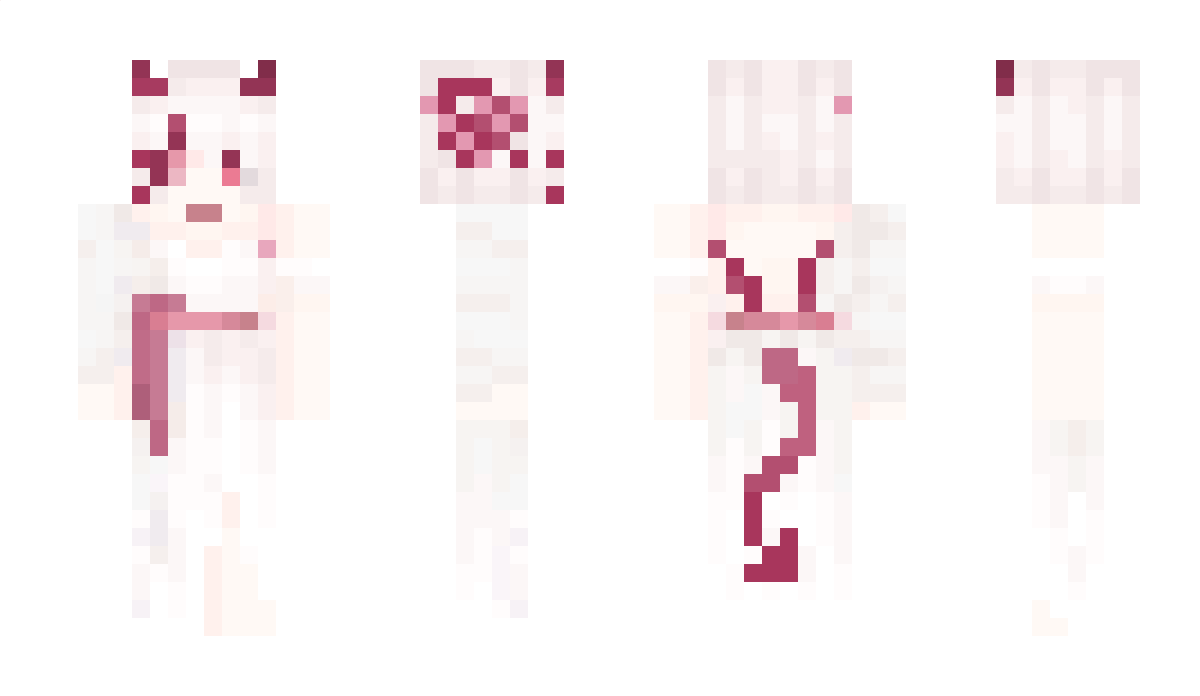 IvyFear Minecraft Skin