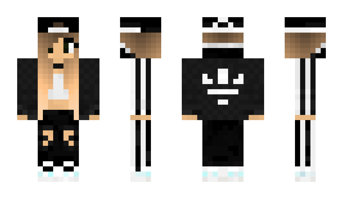 Fuchserrine112 Minecraft Skin