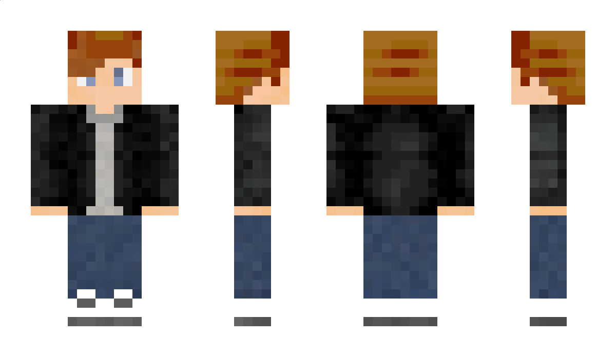 HagenKL Minecraft Skin