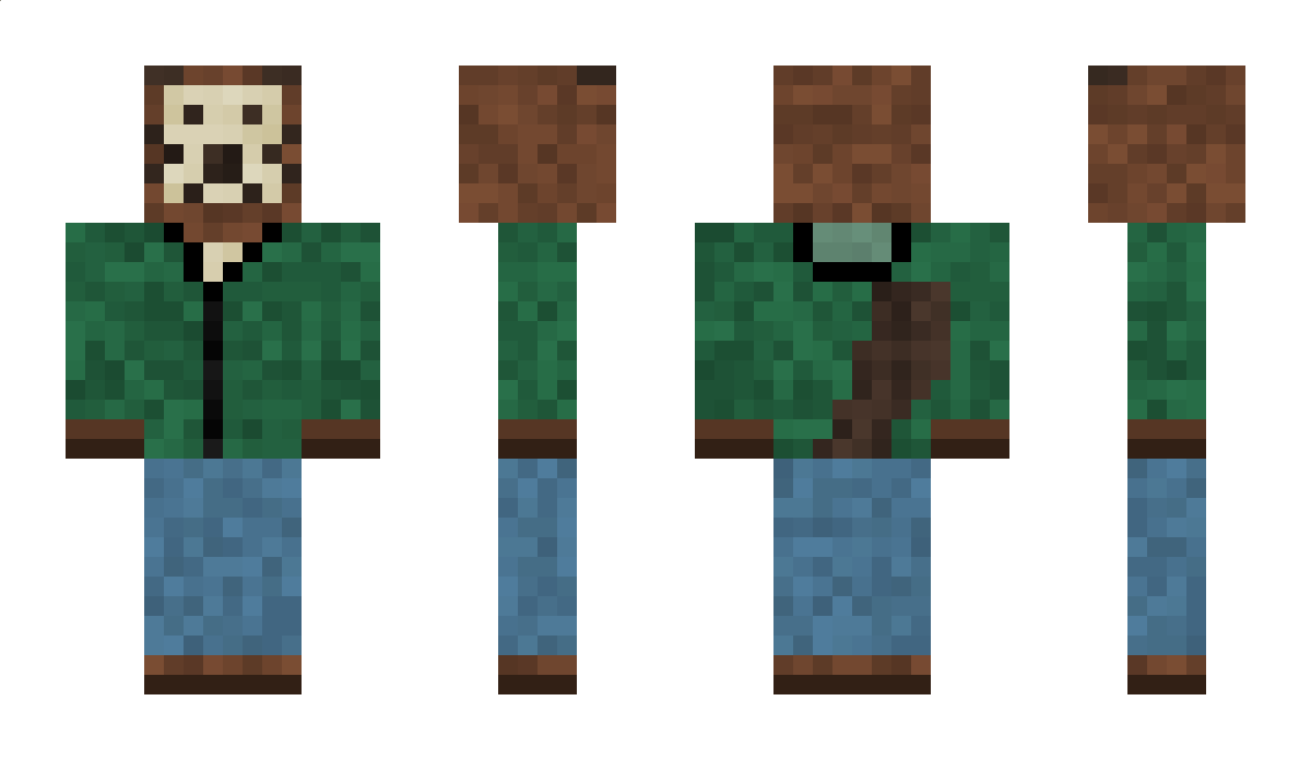 Zachary_66 Minecraft Skin