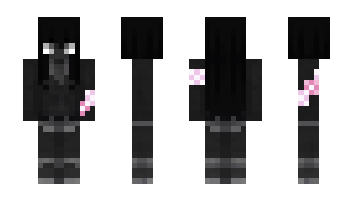 catnov Minecraft Skin