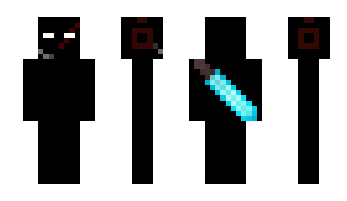 speed_blade Minecraft Skin