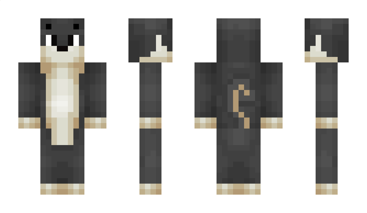 Anoni Minecraft Skin