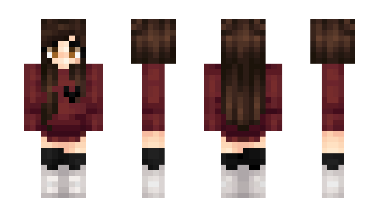 Livski Minecraft Skin