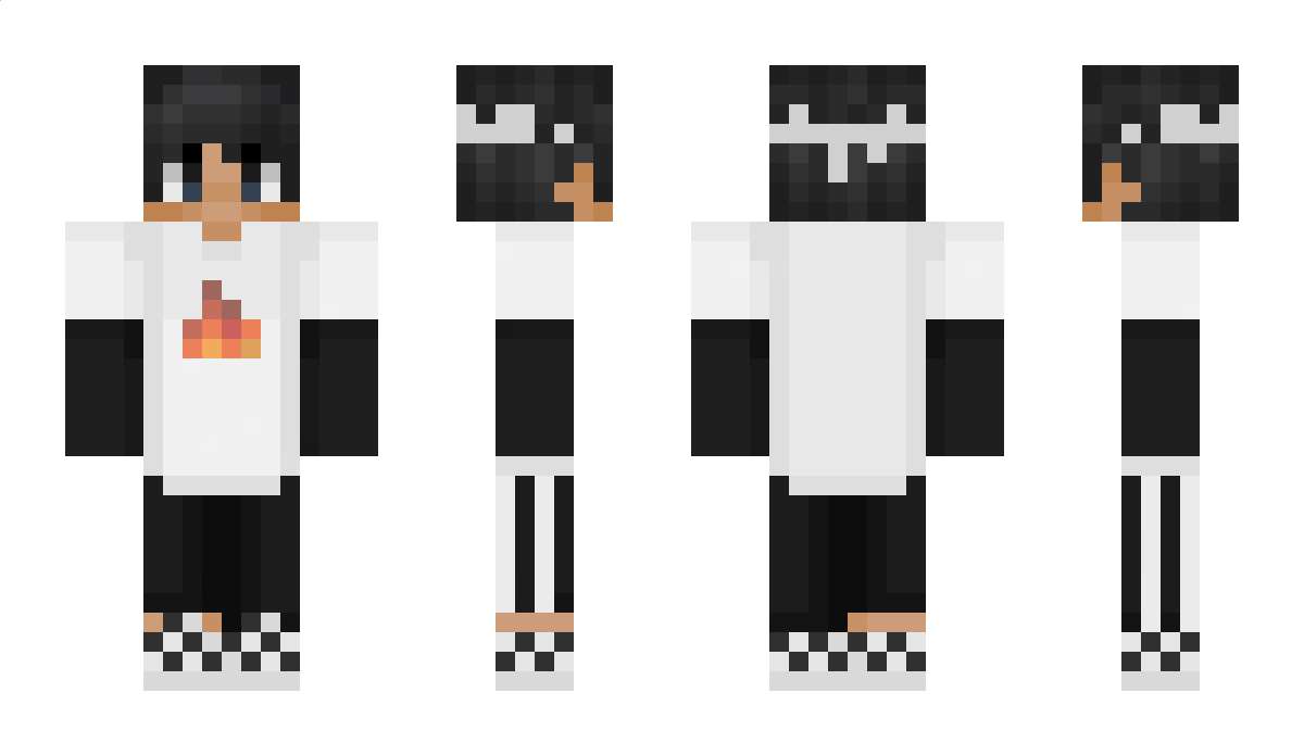 LegendCJXs Minecraft Skin