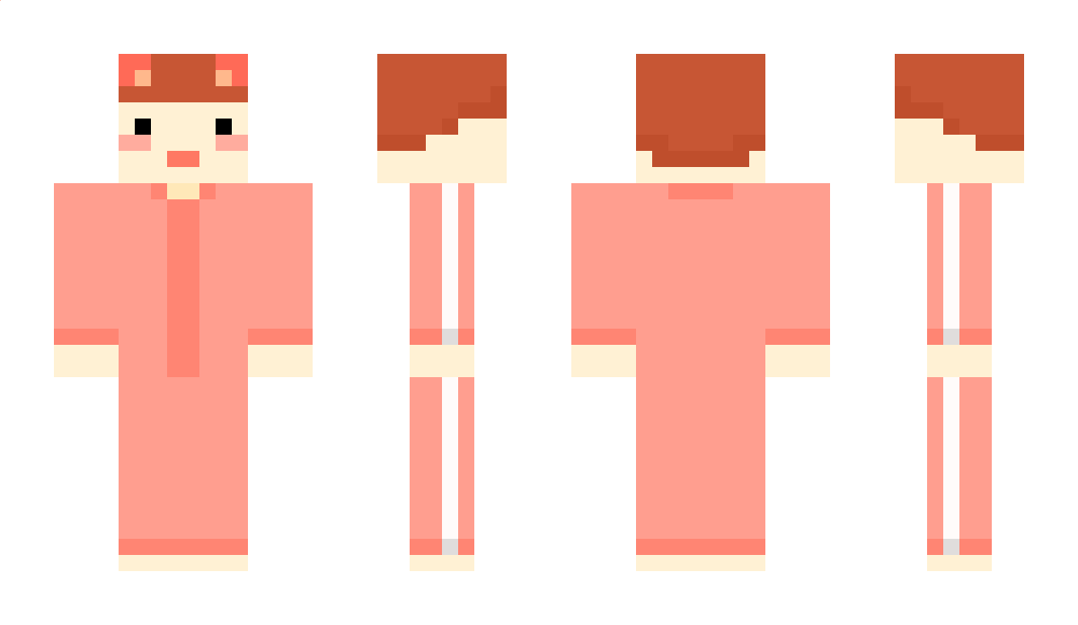 kyeomryo Minecraft Skin