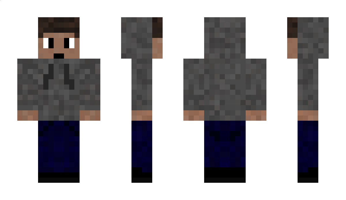 Hanged Minecraft Skin