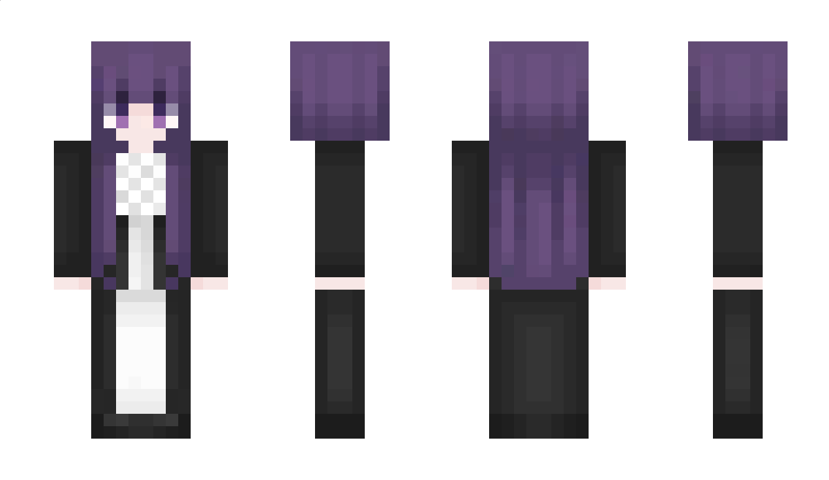 averyflowers Minecraft Skin