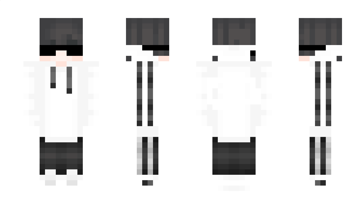 xcizzzzz Minecraft Skin