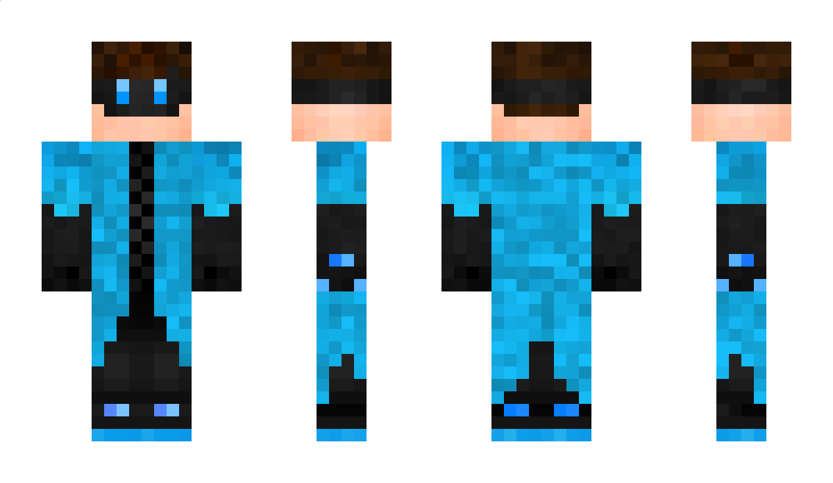 BeckJack32 Minecraft Skin