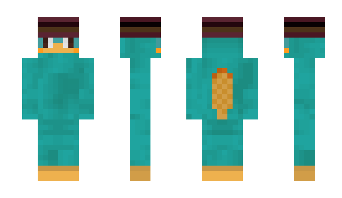 shosh3_sam_123 Minecraft Skin