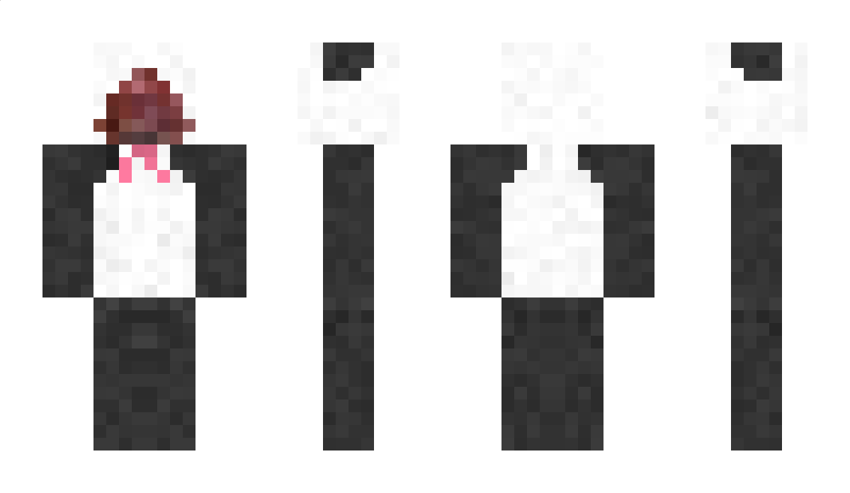 cutboy Minecraft Skin