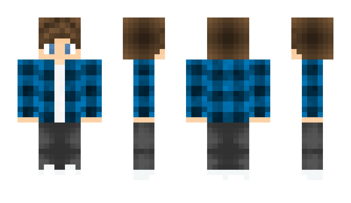 Clumi Minecraft Skin