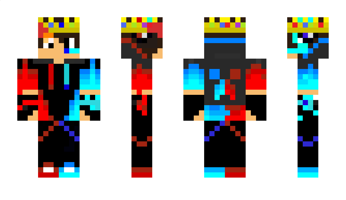 regularsteak2 Minecraft Skin