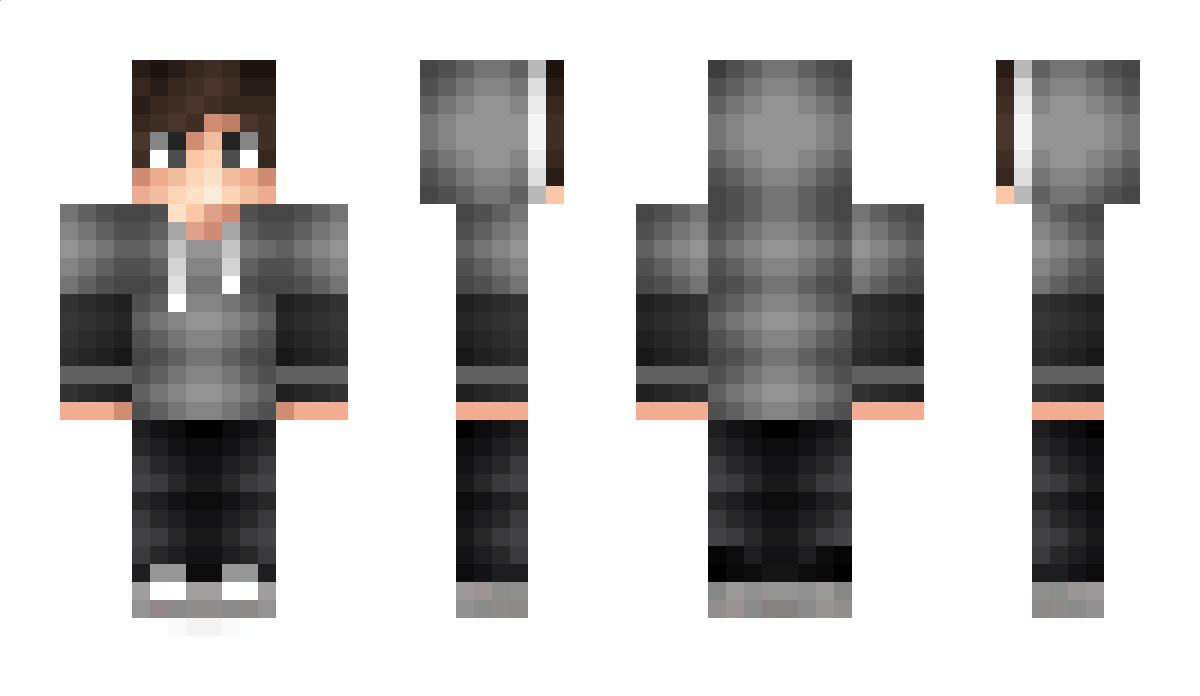 Itz_Orion Minecraft Skin