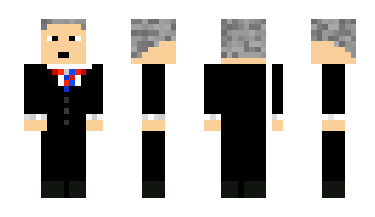 PEEG Minecraft Skin