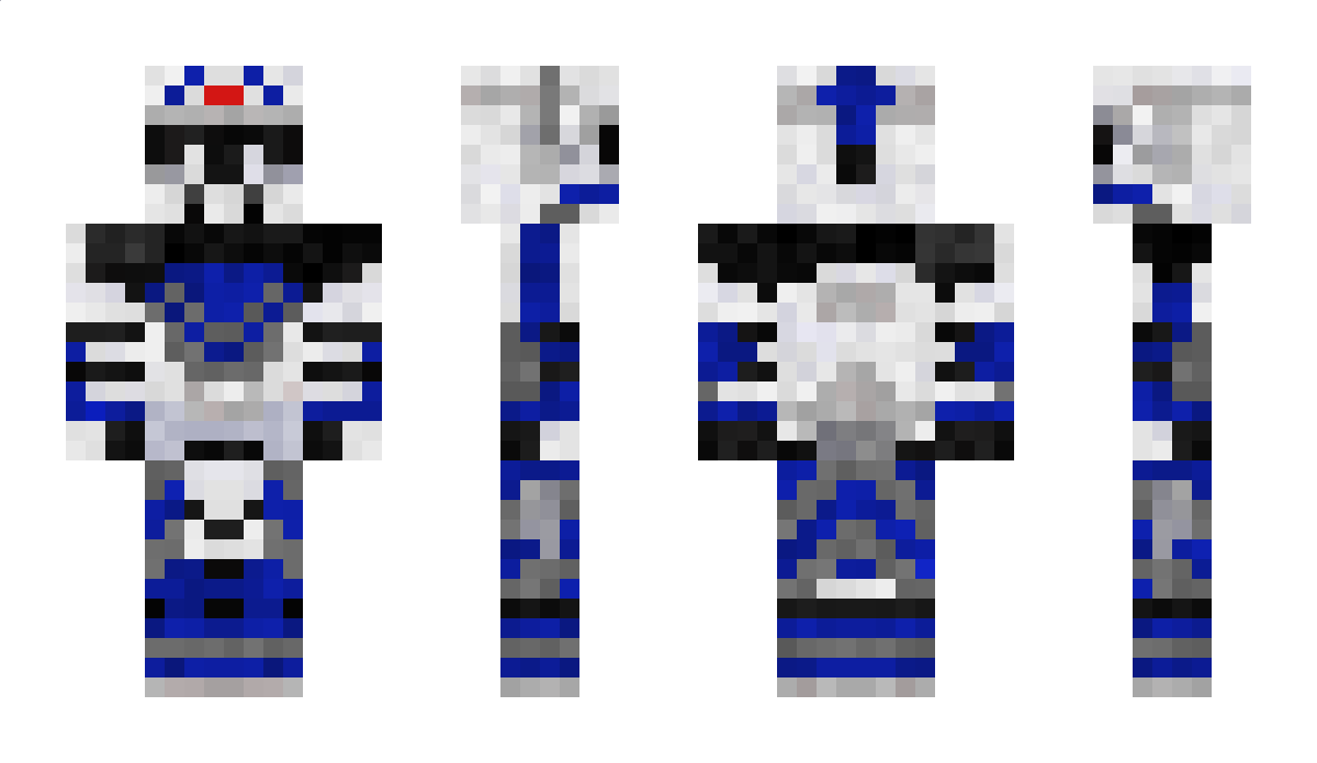 Zyk_19 Minecraft Skin