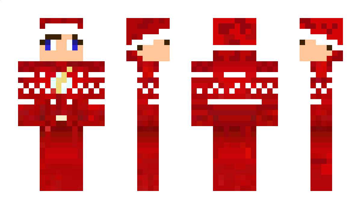 FlashEdits2014 Minecraft Skin